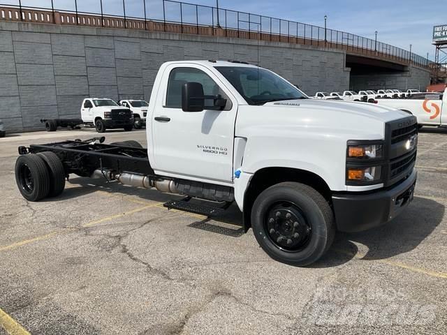 Chevrolet 6500 Ohjaamot ja sisustat
