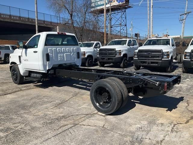 Chevrolet 6500 Ohjaamot ja sisustat