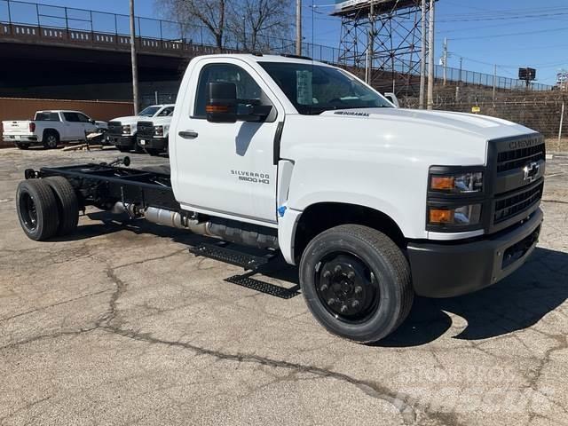 Chevrolet 6500 Ohjaamot ja sisustat