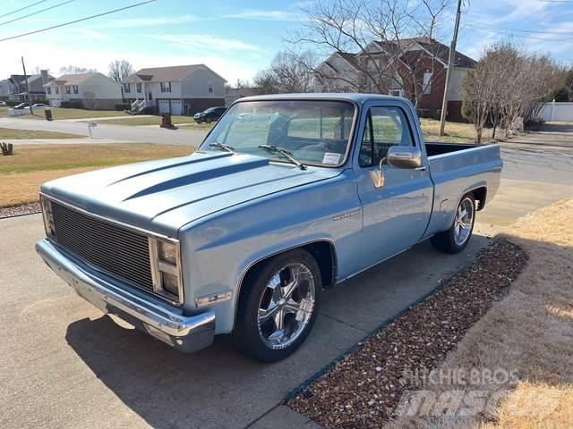 Chevrolet C10 Muut autot