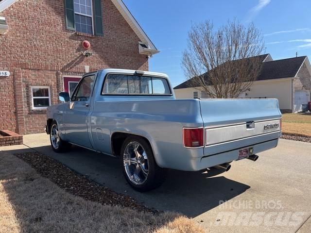 Chevrolet C10 Muut autot