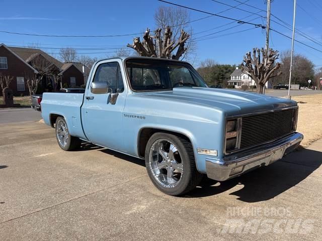 Chevrolet C10 Muut autot