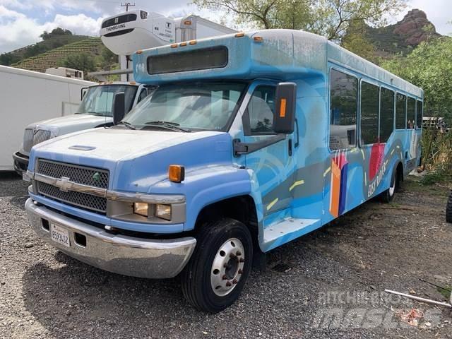 Chevrolet C5 Minibussit