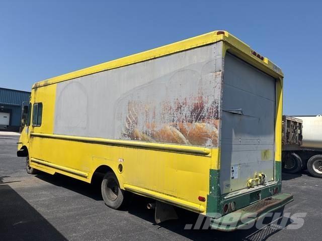 Chevrolet P30 Jakeluautot