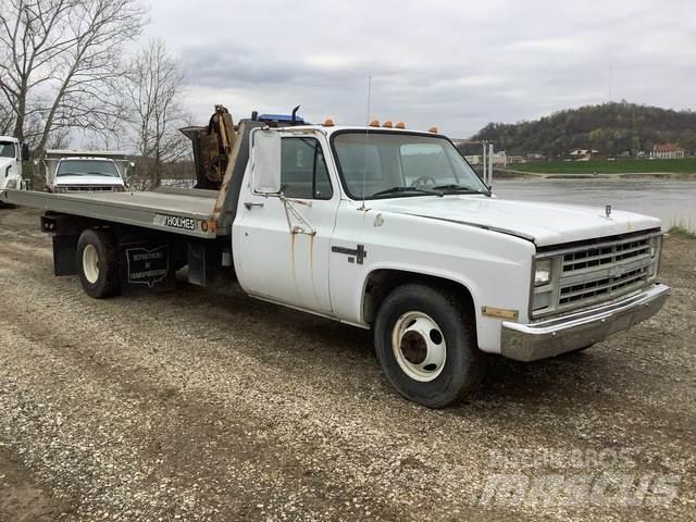 Chevrolet R30 Hinausautot