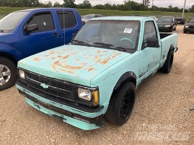 Chevrolet S10 Muut autot