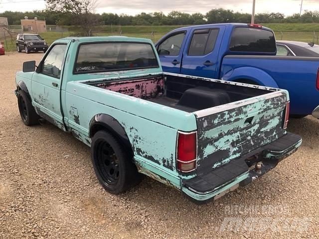 Chevrolet S10 Muut autot