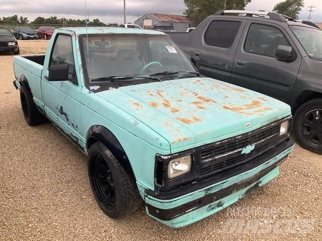 Chevrolet S10 Muut autot