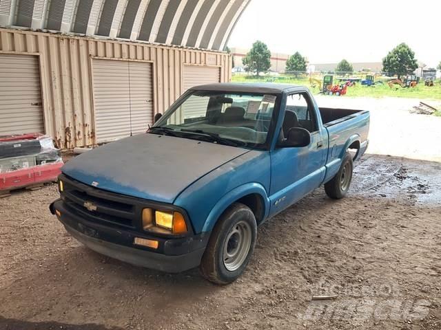 Chevrolet S10 Muut autot