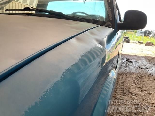 Chevrolet S10 Muut autot