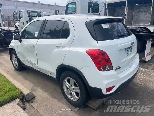 Chevrolet Trax Henkilöautot