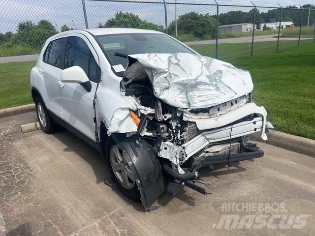 Chevrolet Trax Henkilöautot