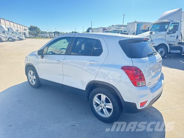 Chevrolet Trax Henkilöautot