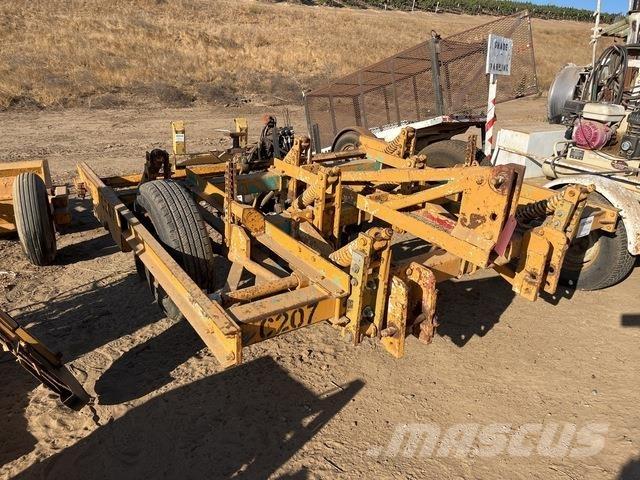  Chisel Plow Muut koneet