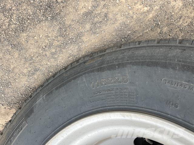 CIMC  Lavaperävaunut