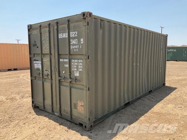 CIMC 0720C-01 Muut koneet