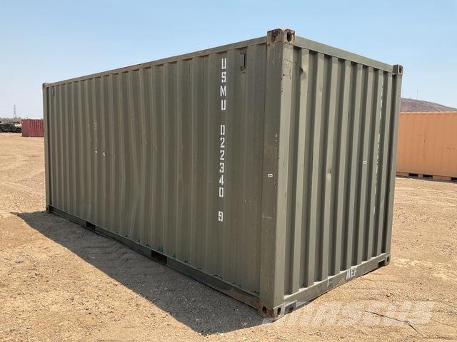 CIMC 0720C-01 Muut koneet