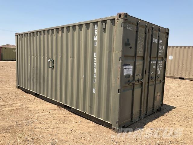 CIMC 0720C-01 Muut koneet
