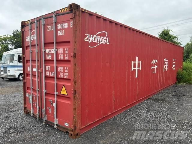CIMC DC40H-72 Muut koneet