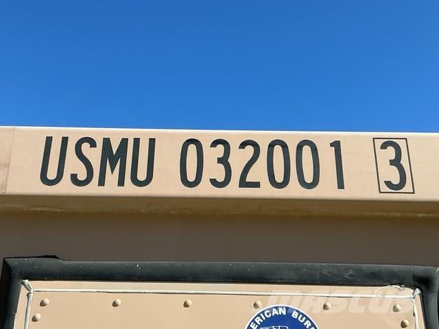 CIMC S06-834A Varastokontit