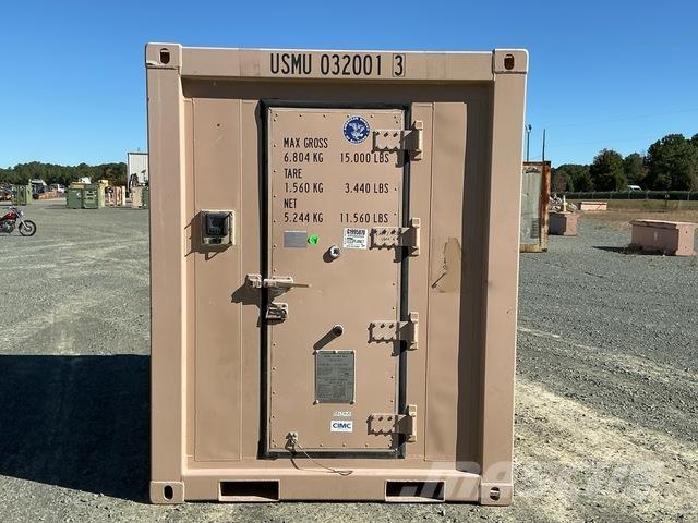 CIMC S06-834A Varastokontit