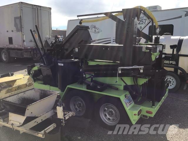 Cimline C1DH Muut koneet