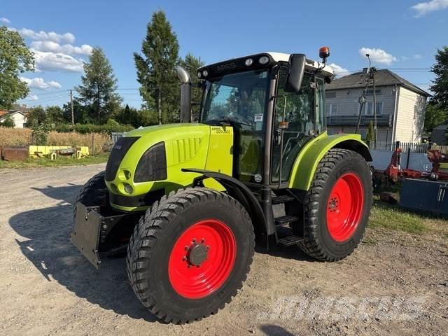 CLAAS Ares 577 Traktorit