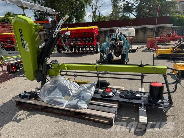 CLAAS Disco 28 Muut koneet