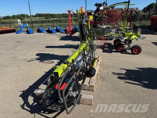 CLAAS Disco 28 Muut koneet