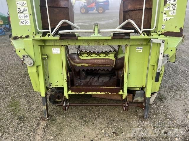CLAAS RU 450 Muut koneet