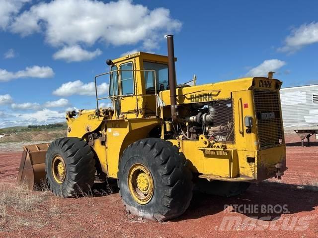 Clark 175B-C Pyöräkuormaajat