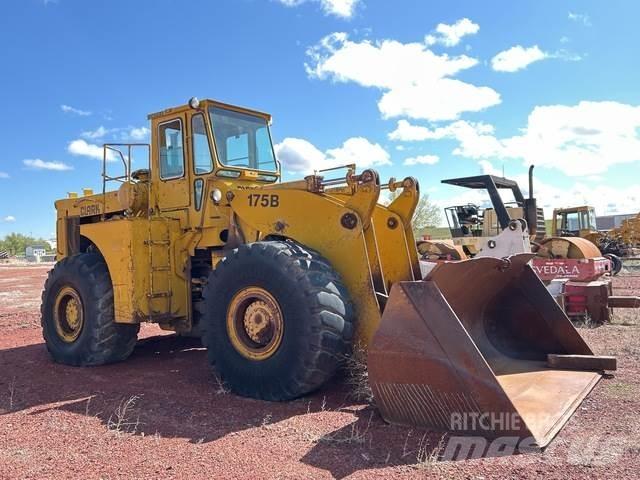 Clark 175B-C Pyöräkuormaajat