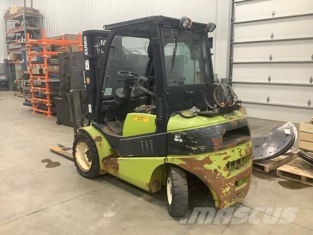 Clark C30L Muut haarukkatrukit