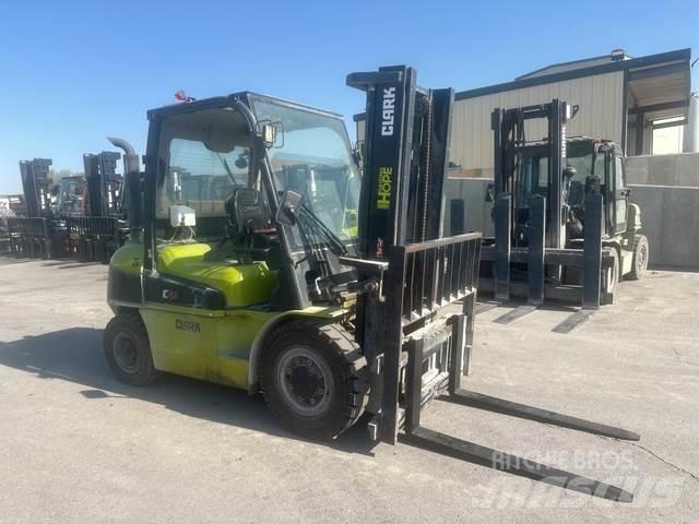 Clark C40D Muut koneet