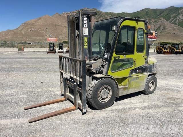 Clark C40D Muut koneet