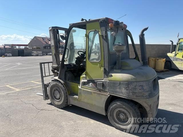 Clark C40D Muut koneet
