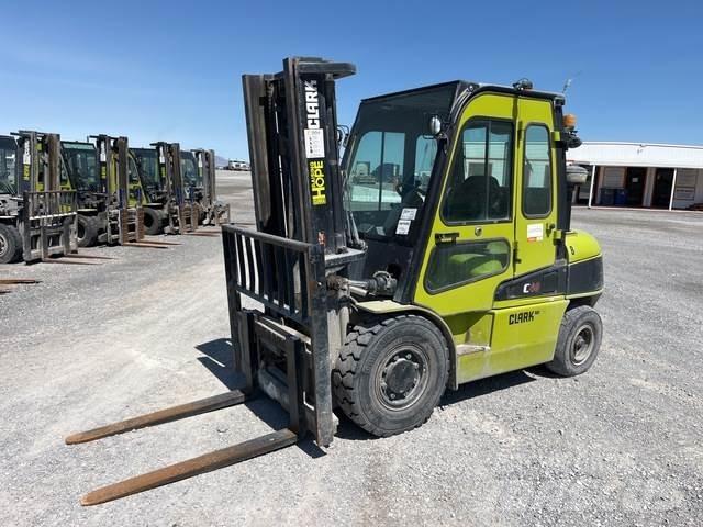 Clark C40D Muut koneet