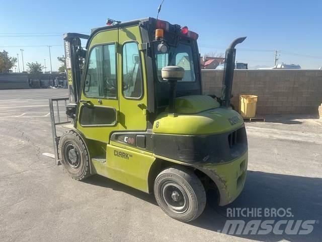 Clark C40D Muut koneet