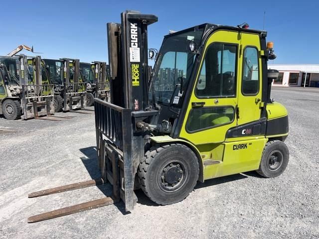 Clark C40D Muut koneet