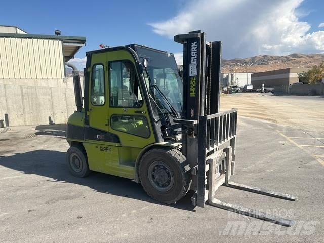 Clark C40D Muut koneet