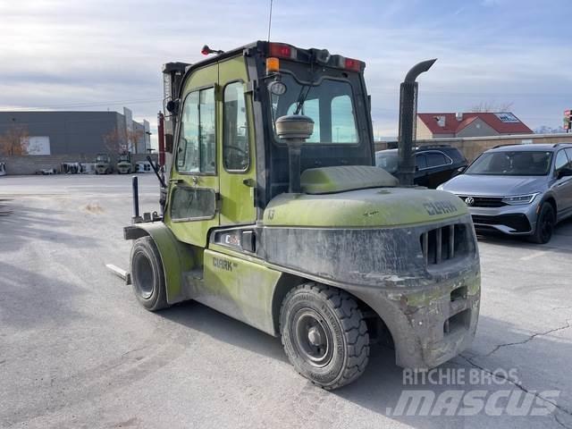Clark C55S Muut koneet