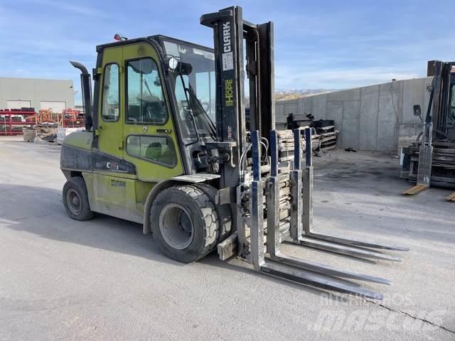 Clark C55S Muut koneet