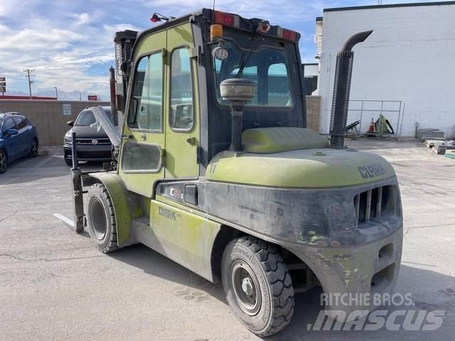 Clark C55S Muut koneet