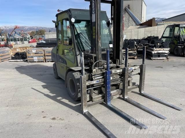 Clark C55S Muut koneet