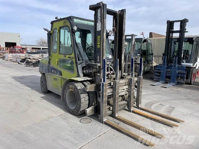 Clark C55SD Muut koneet
