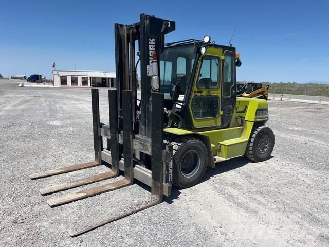 Clark C70 Muut koneet