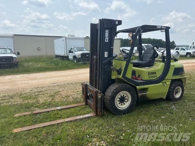 Clark CMP50SL Muut koneet