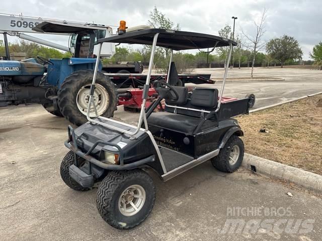 Club Car  Muut koneet
