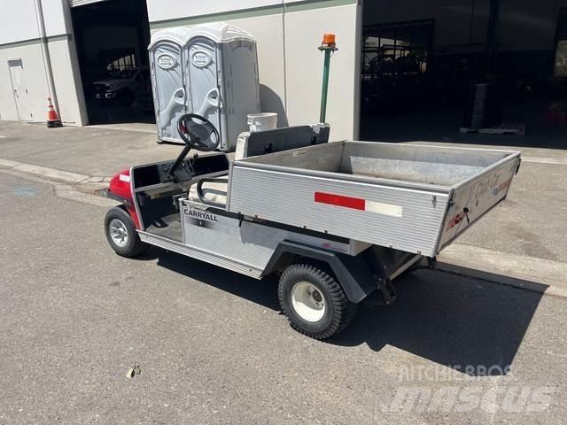 Club Car  Moottorit