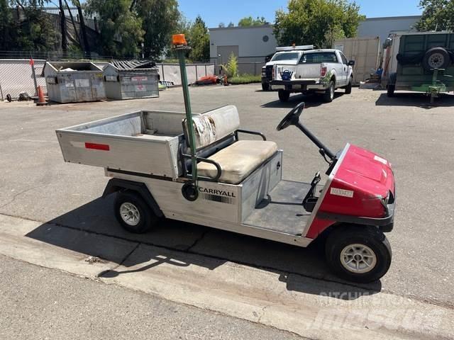 Club Car  Moottorit